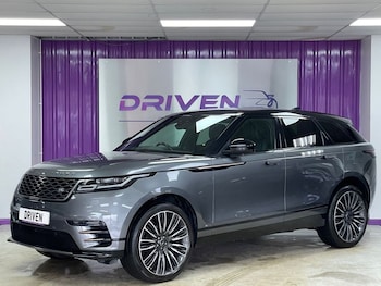 Land Rover Range Rover Velar feature image