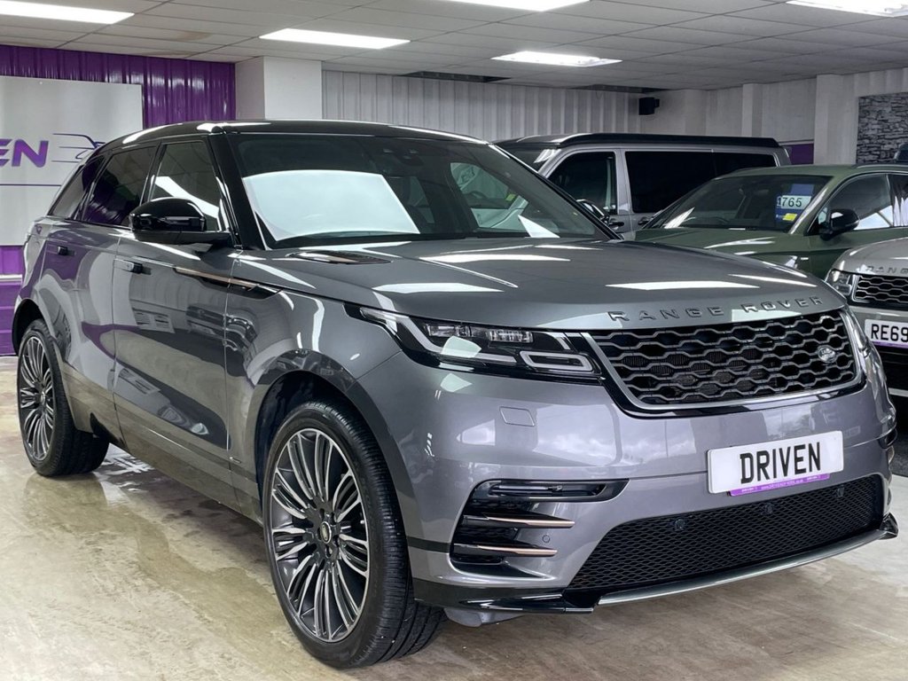 Used Land Rover Range Rover Velar 2019 for sale - 78044360: Photo 6