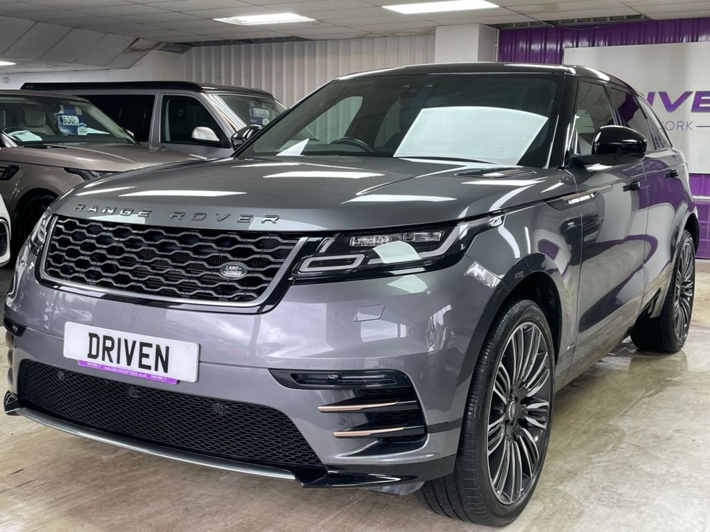 Used Land Rover Range Rover Velar 2019 for sale - 78044360: Photo 8
