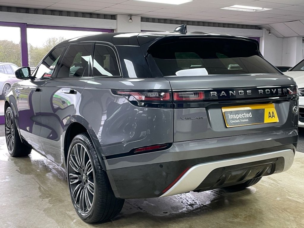 Used Land Rover Range Rover Velar 2019 for sale - 78044360: Photo 9