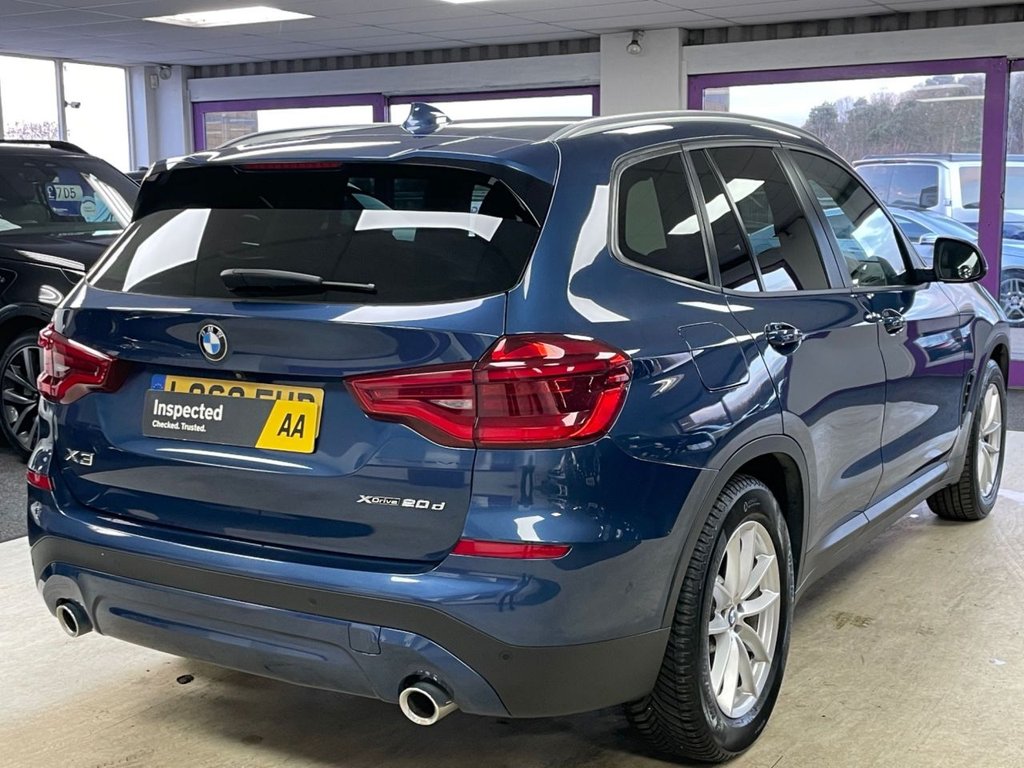 Used BMW X3 2019 for sale - 76923154: Photo 11