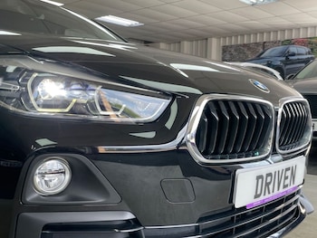 Used BMW X2 2018 for sale - 75487434: Photo