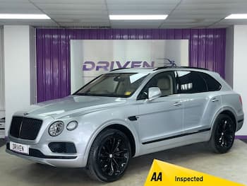 Used Bentley Bentayga 2016 for sale - 79722637: Photo