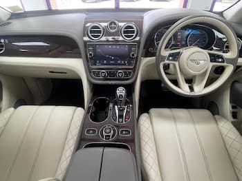 Used Bentley Bentayga 2016 for sale - 79722637: Photo