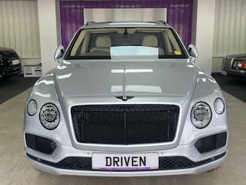 Used Bentley Bentayga 2016 for sale - 79722637: Photo