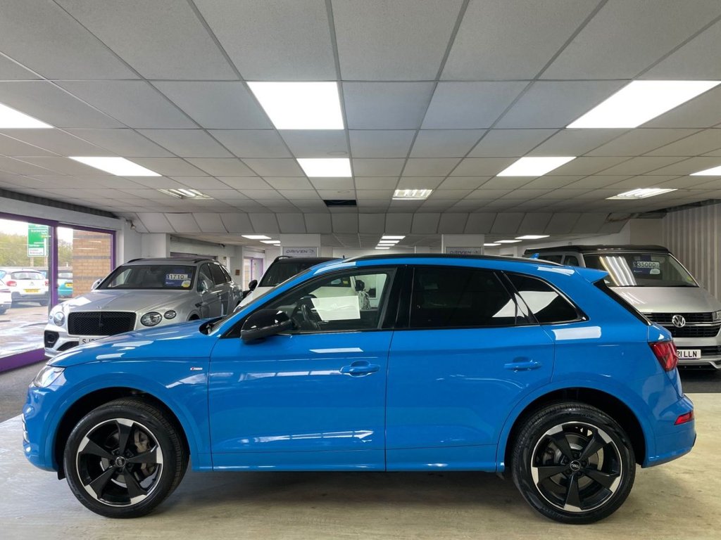 Used Audi Q5 2020 for sale - 78068396: Photo 10