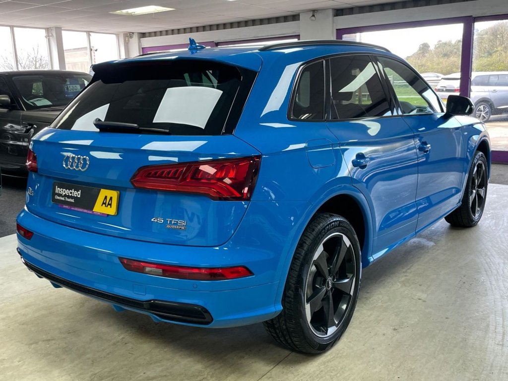 Used Audi Q5 2020 for sale - 78068396: Photo 11