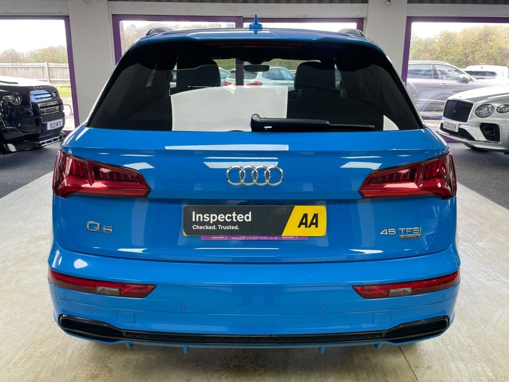 Used Audi Q5 2020 for sale - 78068396: Photo 12