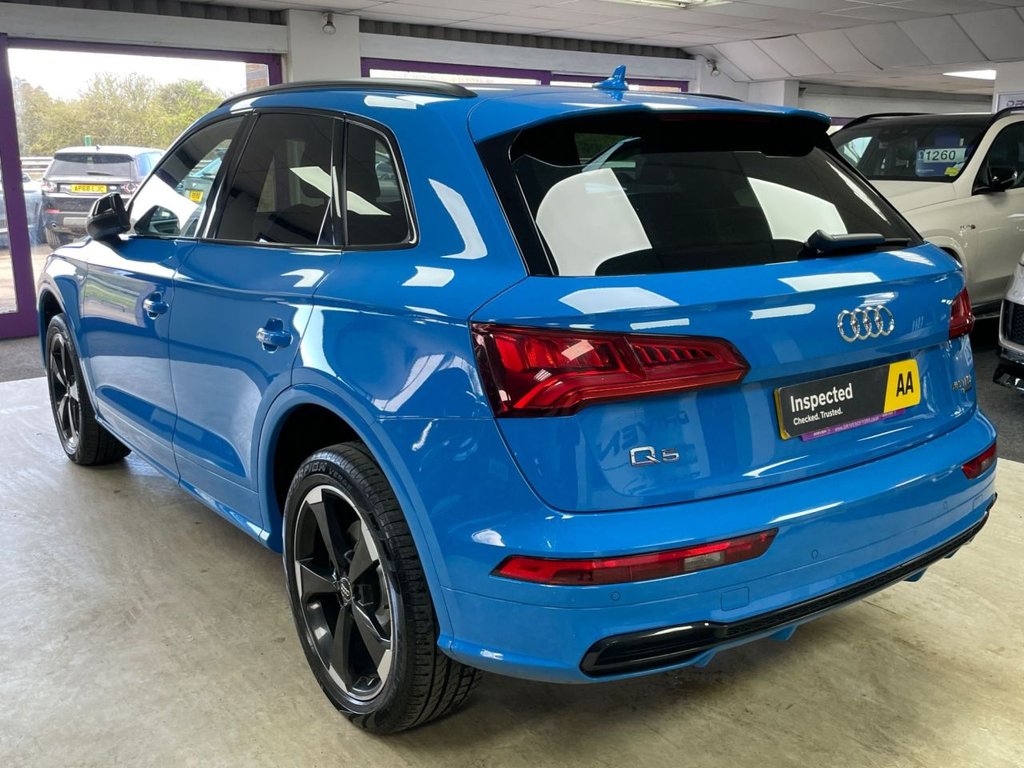 Used Audi Q5 2020 for sale - 78068396: Photo 13