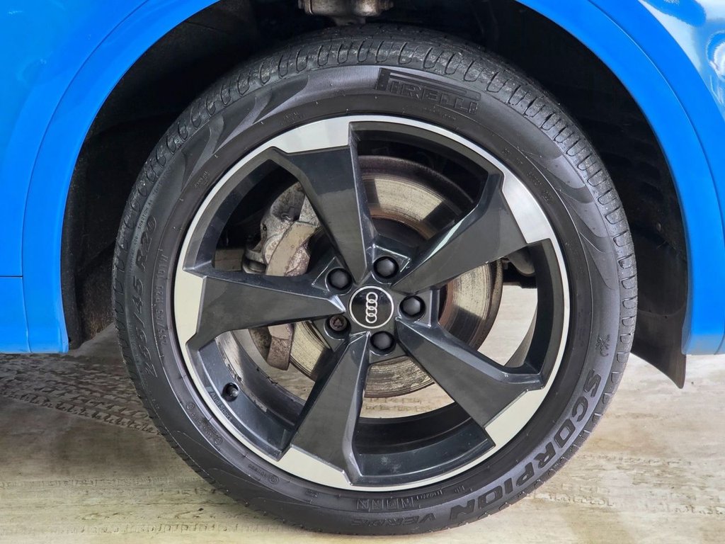 Used Audi Q5 2020 for sale - 78068396: Photo 18