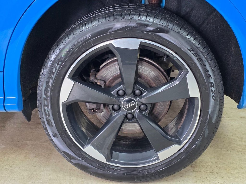 Used Audi Q5 2020 for sale - 78068396: Photo 19