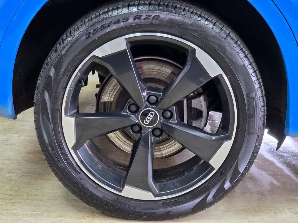 Used Audi Q5 2020 for sale - 78068396: Photo 20