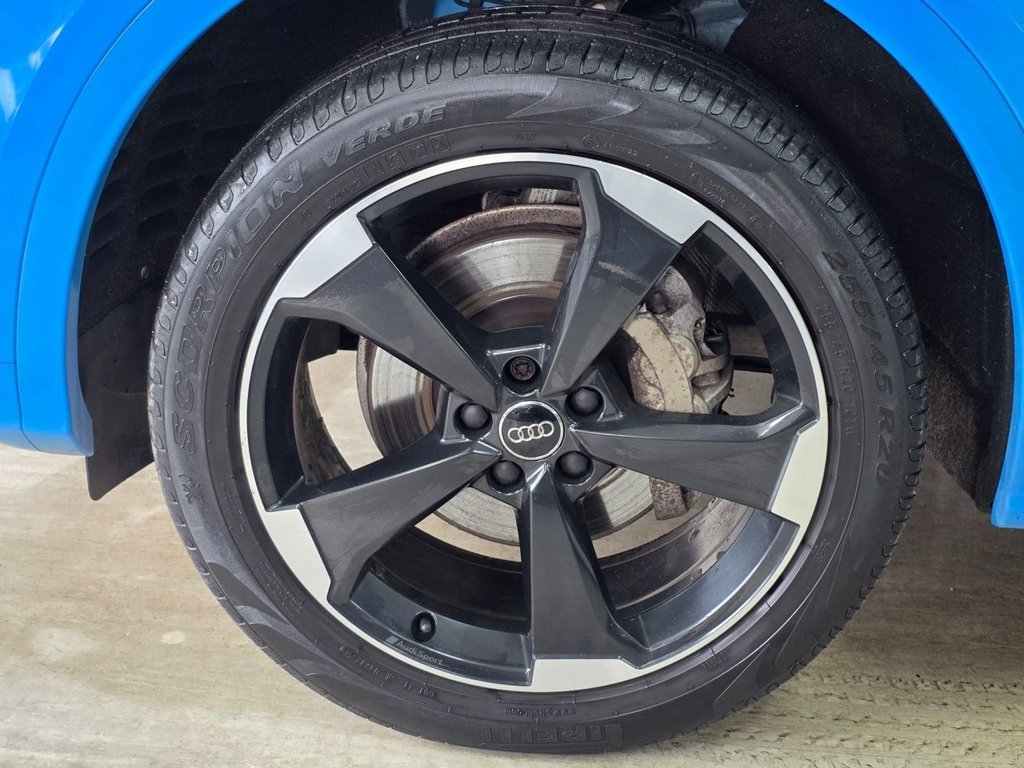 Used Audi Q5 2020 for sale - 78068396: Photo 21