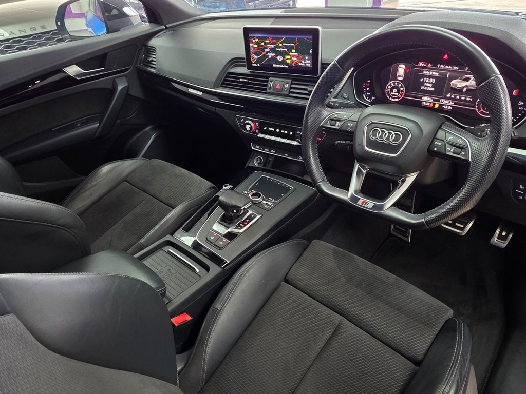 Used Audi Q5 2020 for sale - 78068396: Photo 24