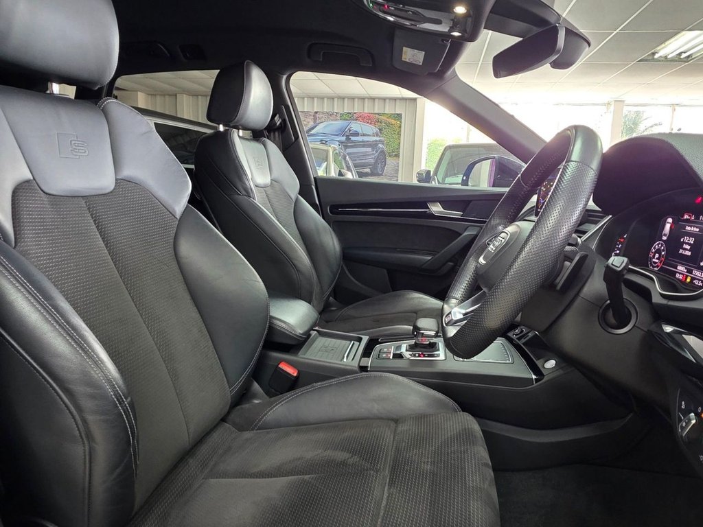 Used Audi Q5 2020 for sale - 78068396: Photo 25