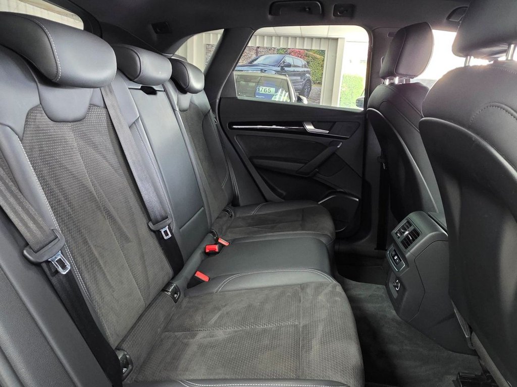 Used Audi Q5 2020 for sale - 78068396: Photo 28