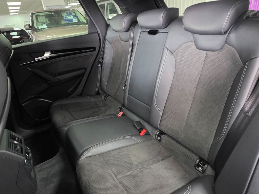 Used Audi Q5 2020 for sale - 78068396: Photo 29