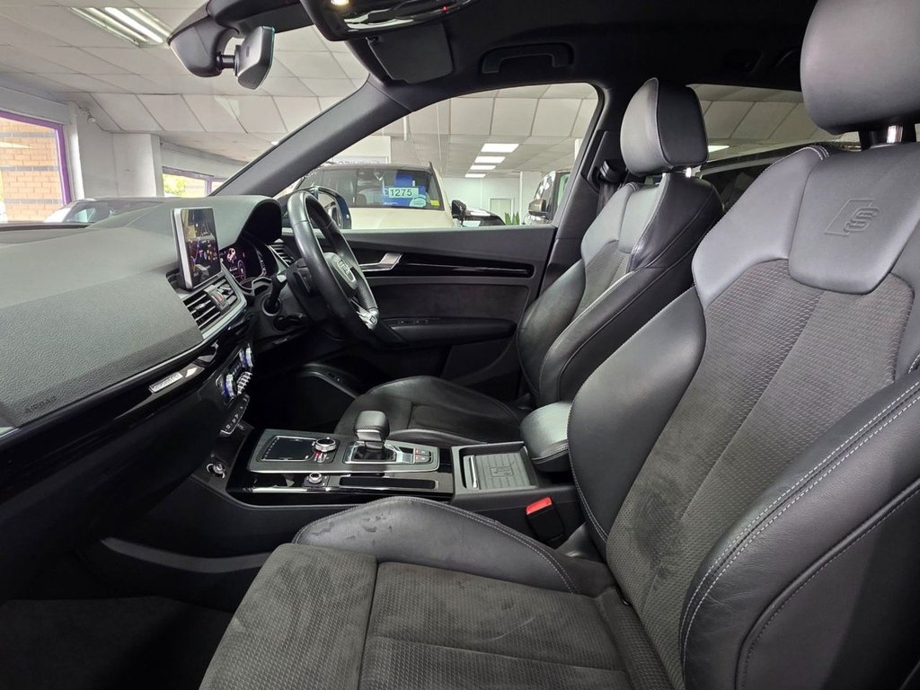 Used Audi Q5 2020 for sale - 78068396: Photo 32