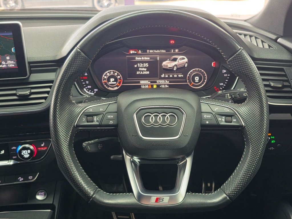 Used Audi Q5 2020 for sale - 78068396: Photo 34