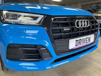 Used Audi Q5 2020 for sale - 78068396: Photo