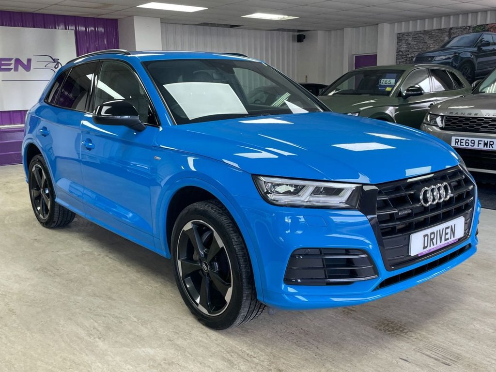 Used Audi Q5 2020 for sale - 78068396: Photo 7