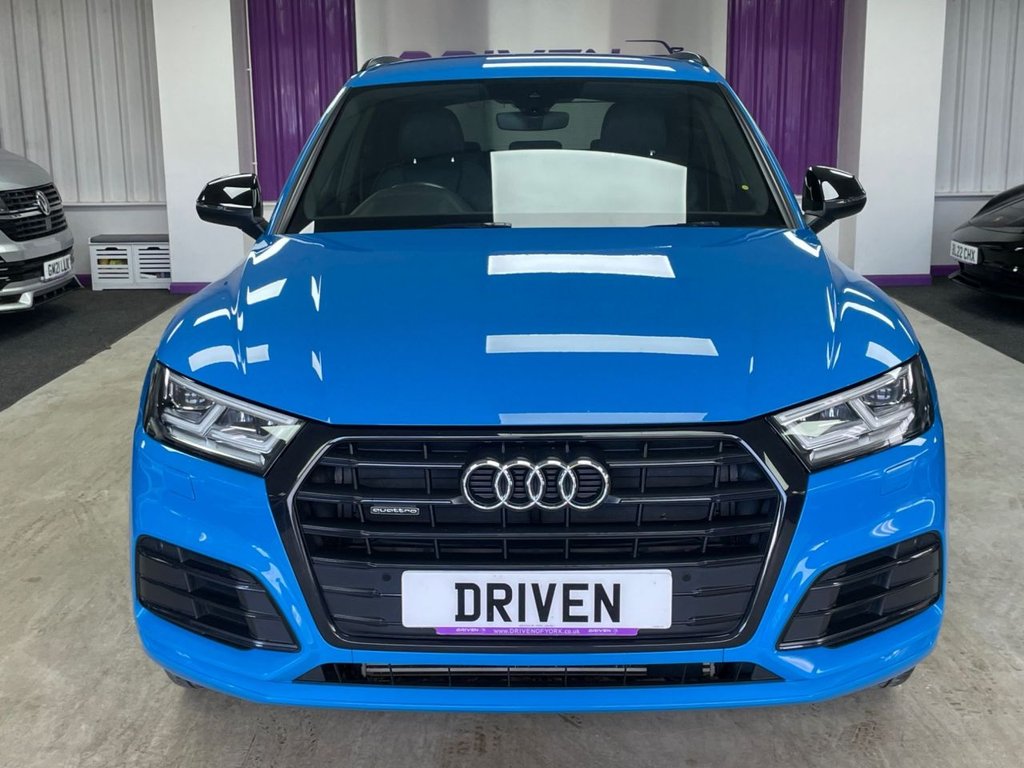 Used Audi Q5 2020 for sale - 78068396: Photo 8