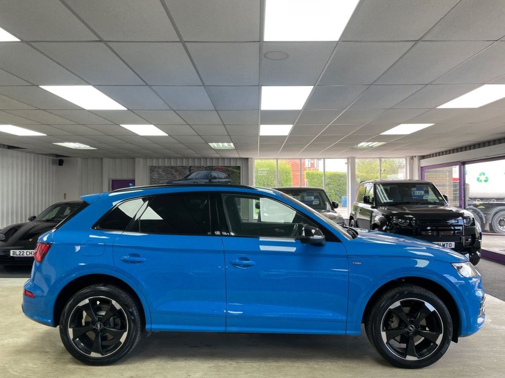 Used Audi Q5 2020 for sale - 78068396: Photo 9