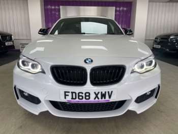 Used BMW 2 Series 2019 for sale - 74295577: Photo