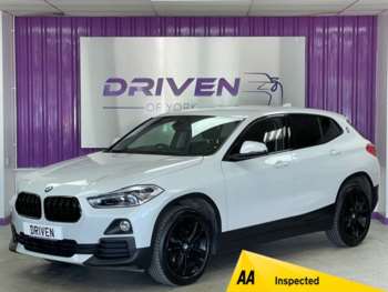 2019 (69) - 2.0 18d Sport SUV 5dr Diesel Manual sDrive Euro 6 (s/s) (150 ps)