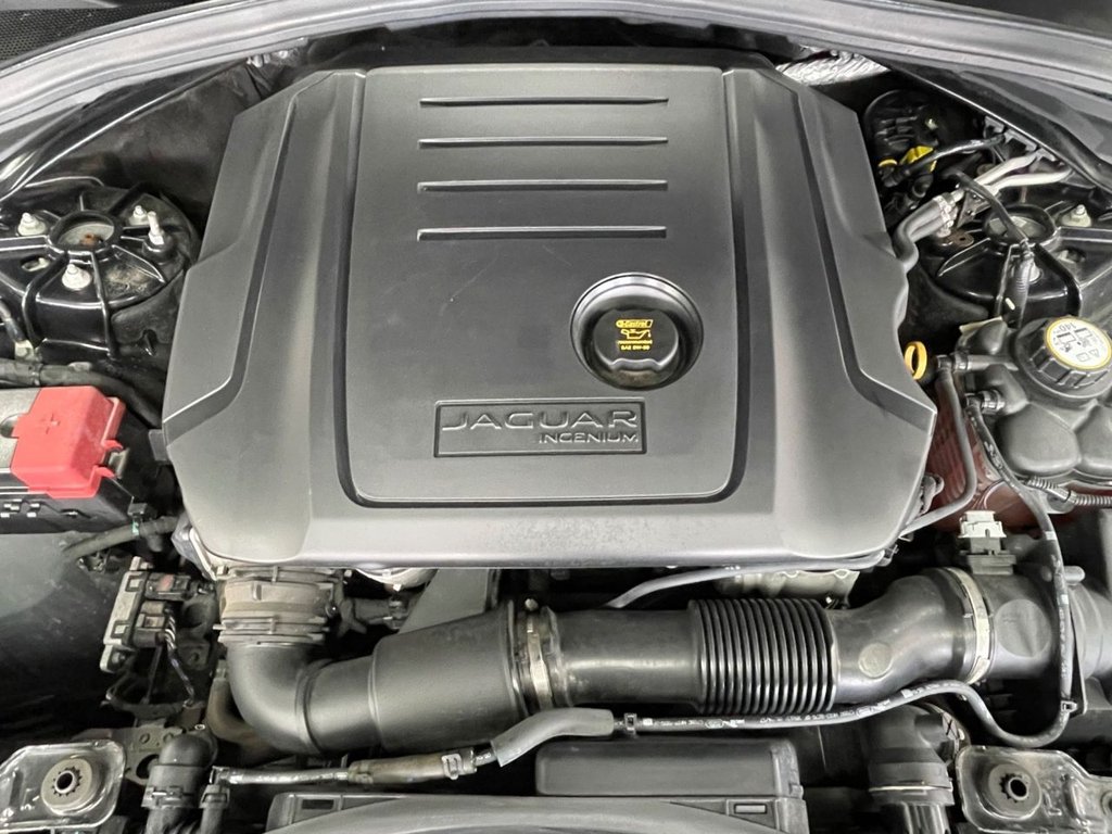 Used Jaguar F-Pace 2017 for sale - 76236119: Photo 15