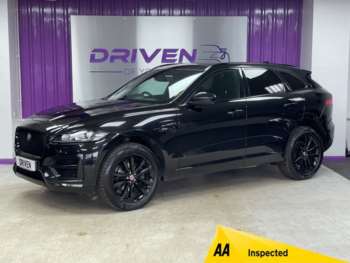 2018 (18) - 2.0 D180 R-Sport SUV 5dr Diesel Auto AWD Euro 6 (s/s) (180 ps)