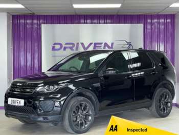 2019 (19) - 2.0 TD4 Landmark SUV 5dr Diesel Auto 4WD Euro 6 (s/s) (180 ps)