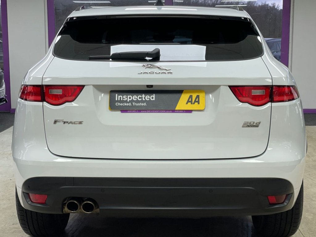 Used Jaguar F-Pace 2019 for sale - 77152931: Photo 10