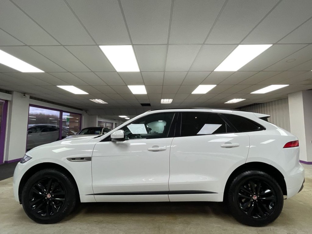 Used Jaguar F-Pace 2019 for sale - 77152931: Photo 13