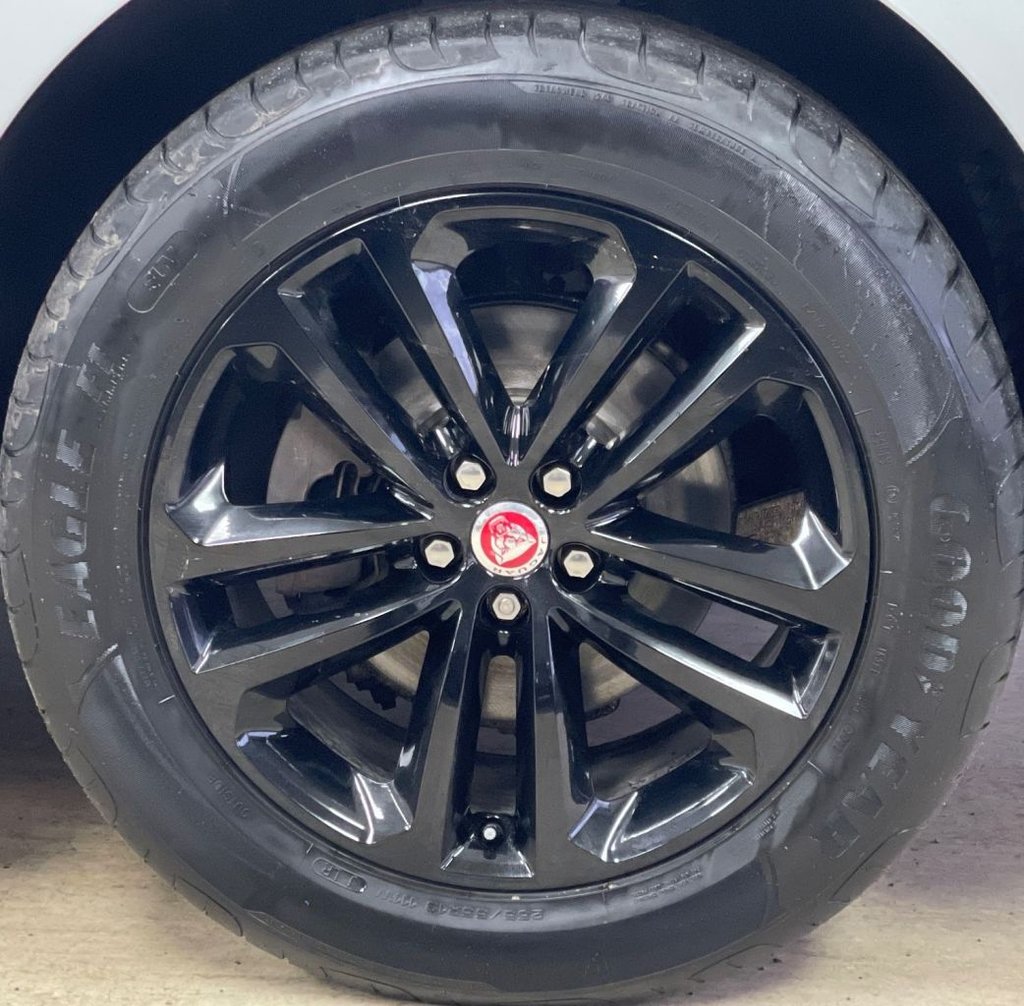 Used Jaguar F-Pace 2019 for sale - 77152931: Photo 17