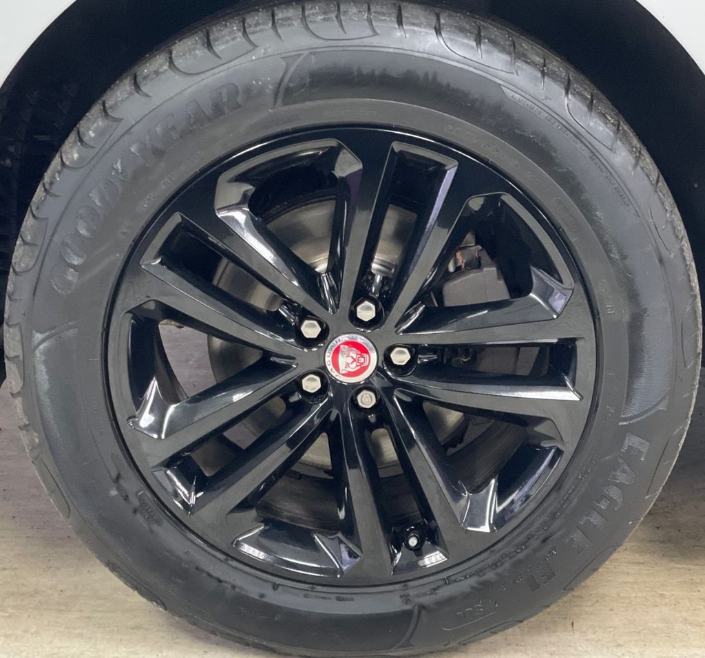 Used Jaguar F-Pace 2019 for sale - 77152931: Photo 18