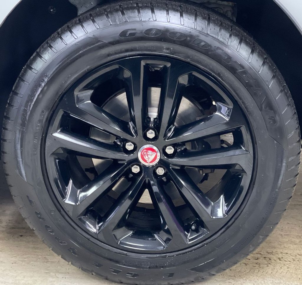 Used Jaguar F-Pace 2019 for sale - 77152931: Photo 19