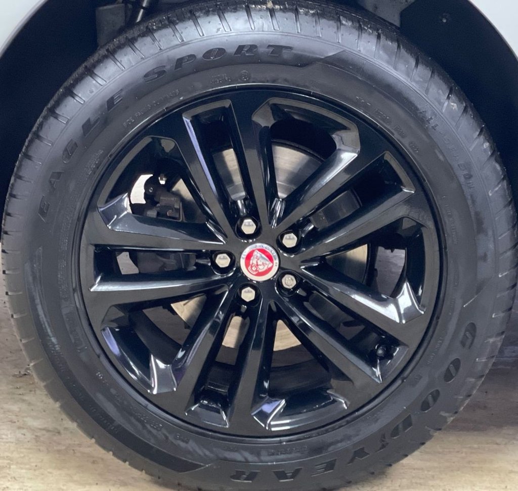 Used Jaguar F-Pace 2019 for sale - 77152931: Photo 20