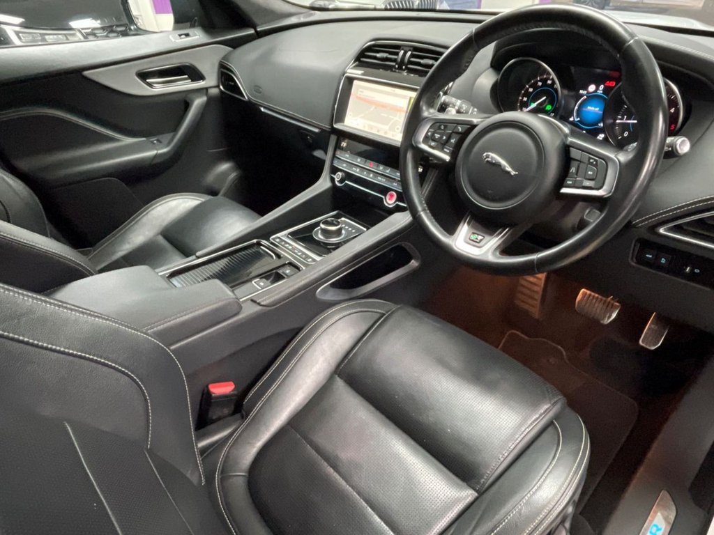 Used Jaguar F-Pace 2019 for sale - 77152931: Photo 25