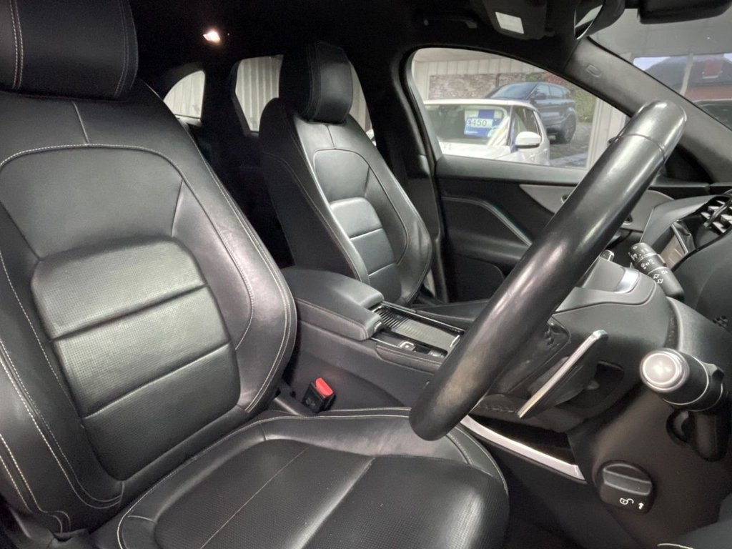 Used Jaguar F-Pace 2019 for sale - 77152931: Photo 27