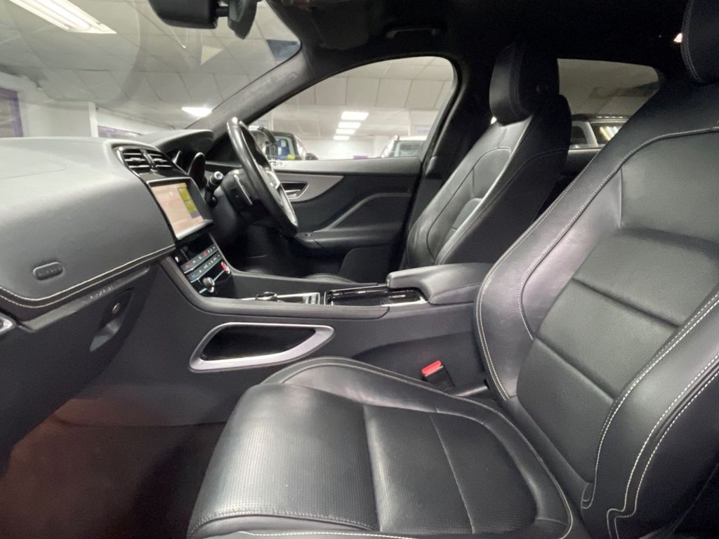 Used Jaguar F-Pace 2019 for sale - 77152931: Photo 33