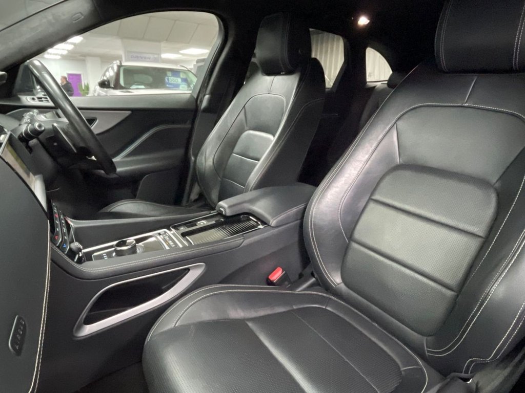 Used Jaguar F-Pace 2019 for sale - 77152931: Photo 34