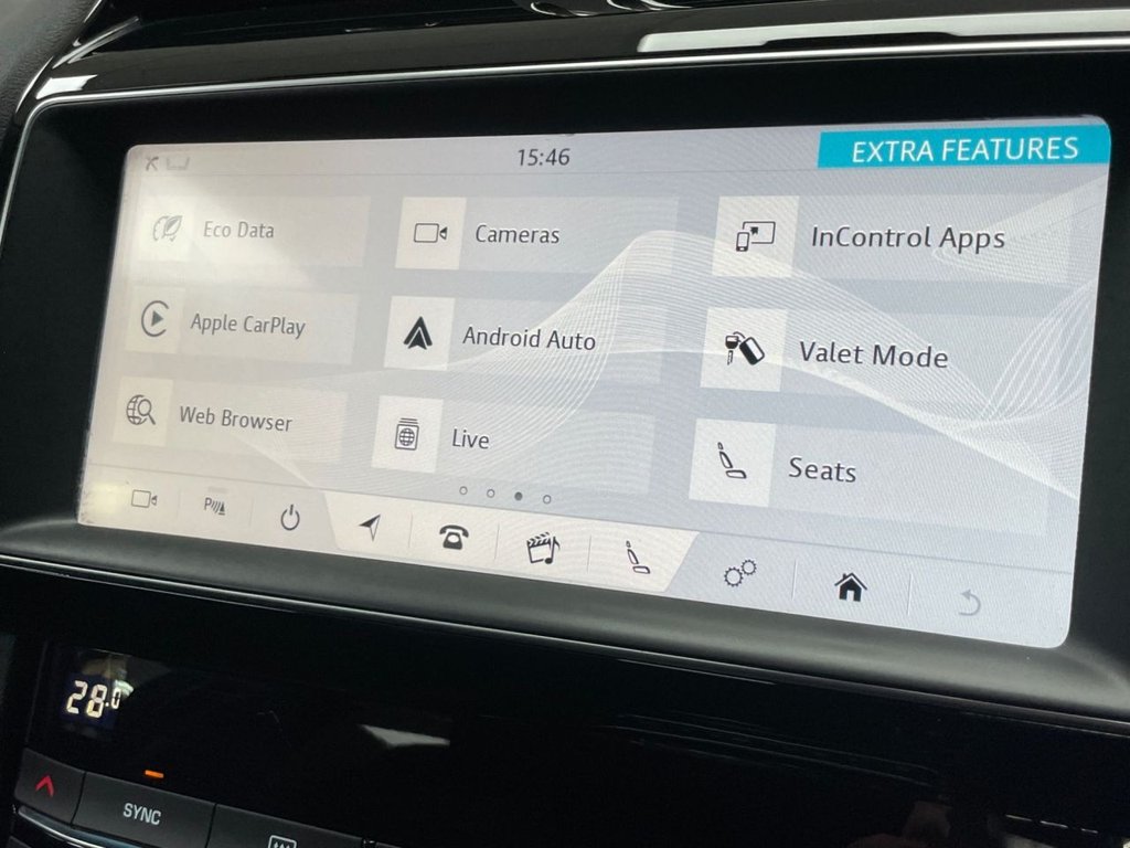 Used Jaguar F-Pace 2019 for sale - 77152931: Photo 43