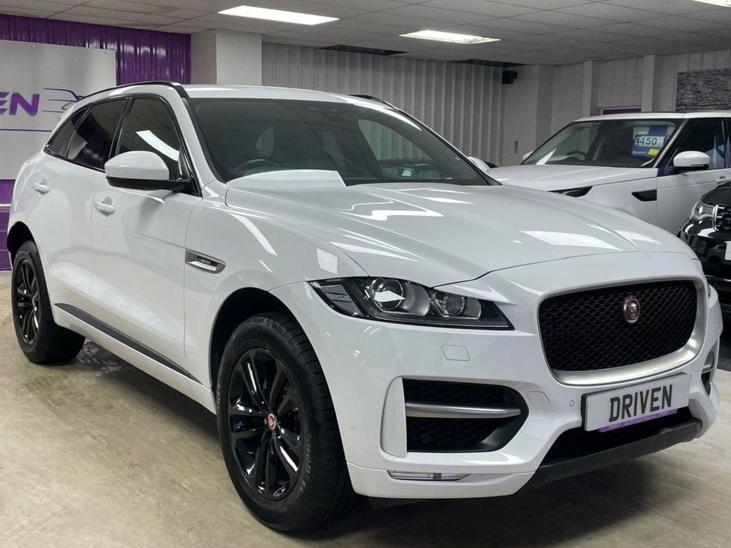 Used Jaguar F-Pace 2019 for sale - 77152931: Photo 6