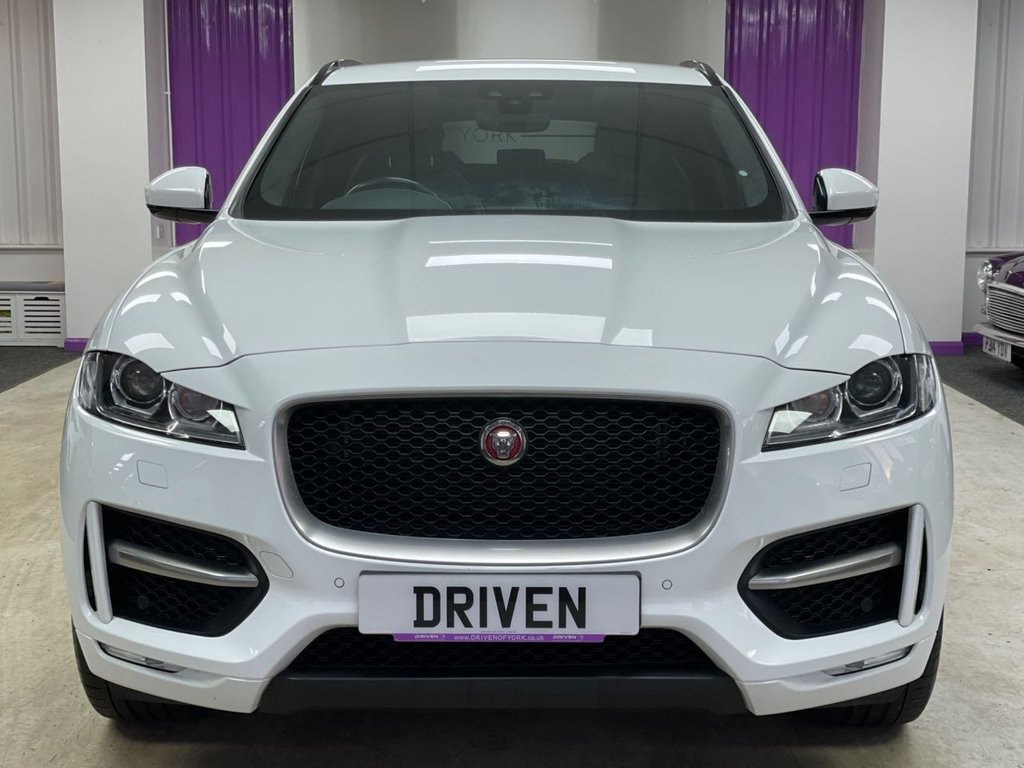 Used Jaguar F-Pace 2019 for sale - 77152931: Photo 7