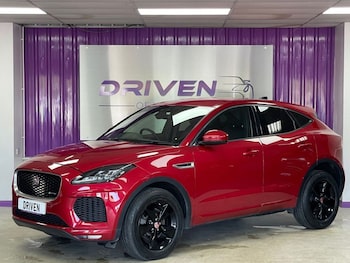 Used Jaguar E-Pace 2020 for sale - 79154689: Photo