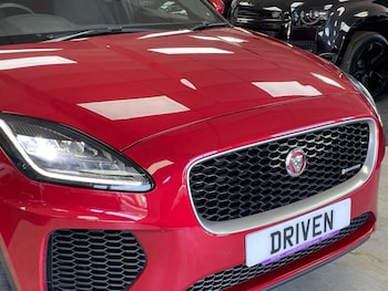 Used Jaguar E-Pace 2020 for sale - 79154689: Photo