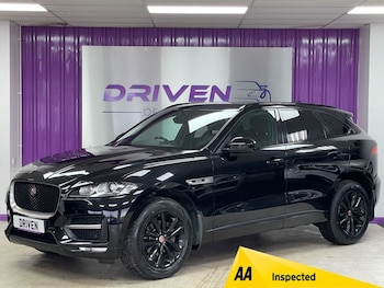 Jaguar - F-Pace