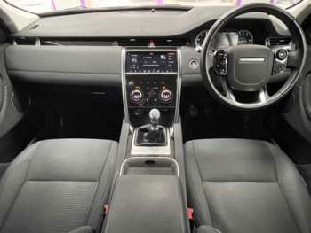 Used Land Rover Discovery Sport 2020 for sale - 74884265: Photo