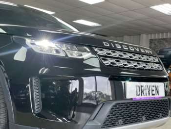 Used Land Rover Discovery Sport 2020 for sale - 74884265: Photo